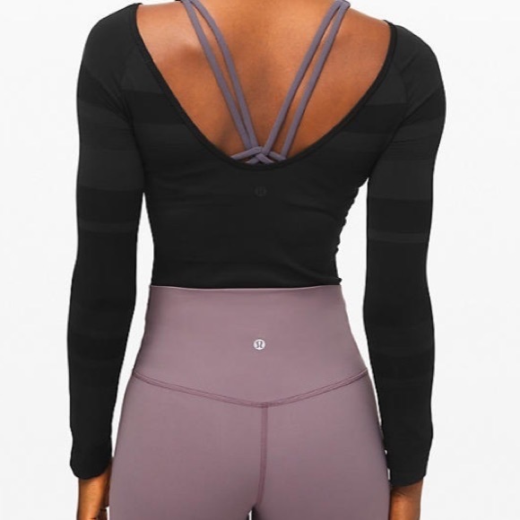 LULULEMON | Gleam and Glow Bodysuit - Picture 2 of 5